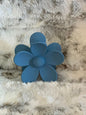 Floral Hair Claw