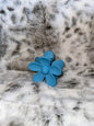 Floral Hair Claw