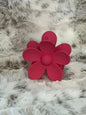 Floral Hair Claw
