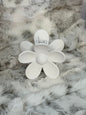 Floral Hair Claw