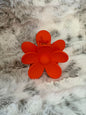 Floral Hair Claw