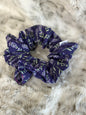 Lavender Scrunchie