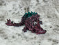 Crystal Dragon - 70% Scale