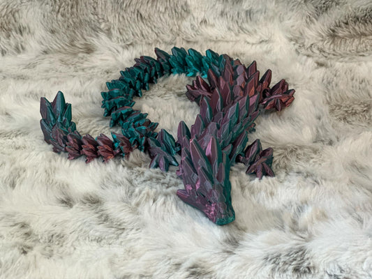 Small Gemstone Dragon