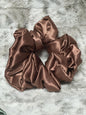 XXL Deluxe Satin Scrunchies