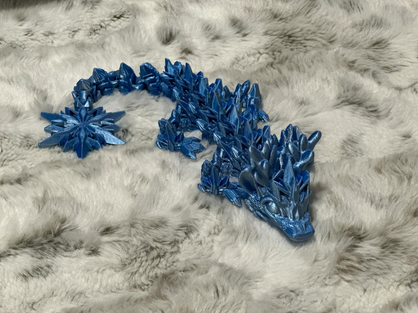 Winter Dragon