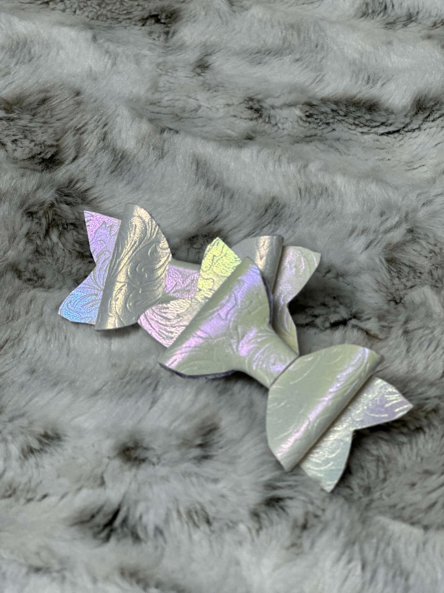 Winter Collection - Piggy Bows - 2024
