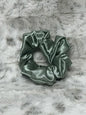 Deluxe Satin Scrunchies