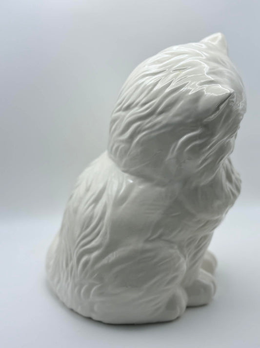 Priscilla the Vintage Cat