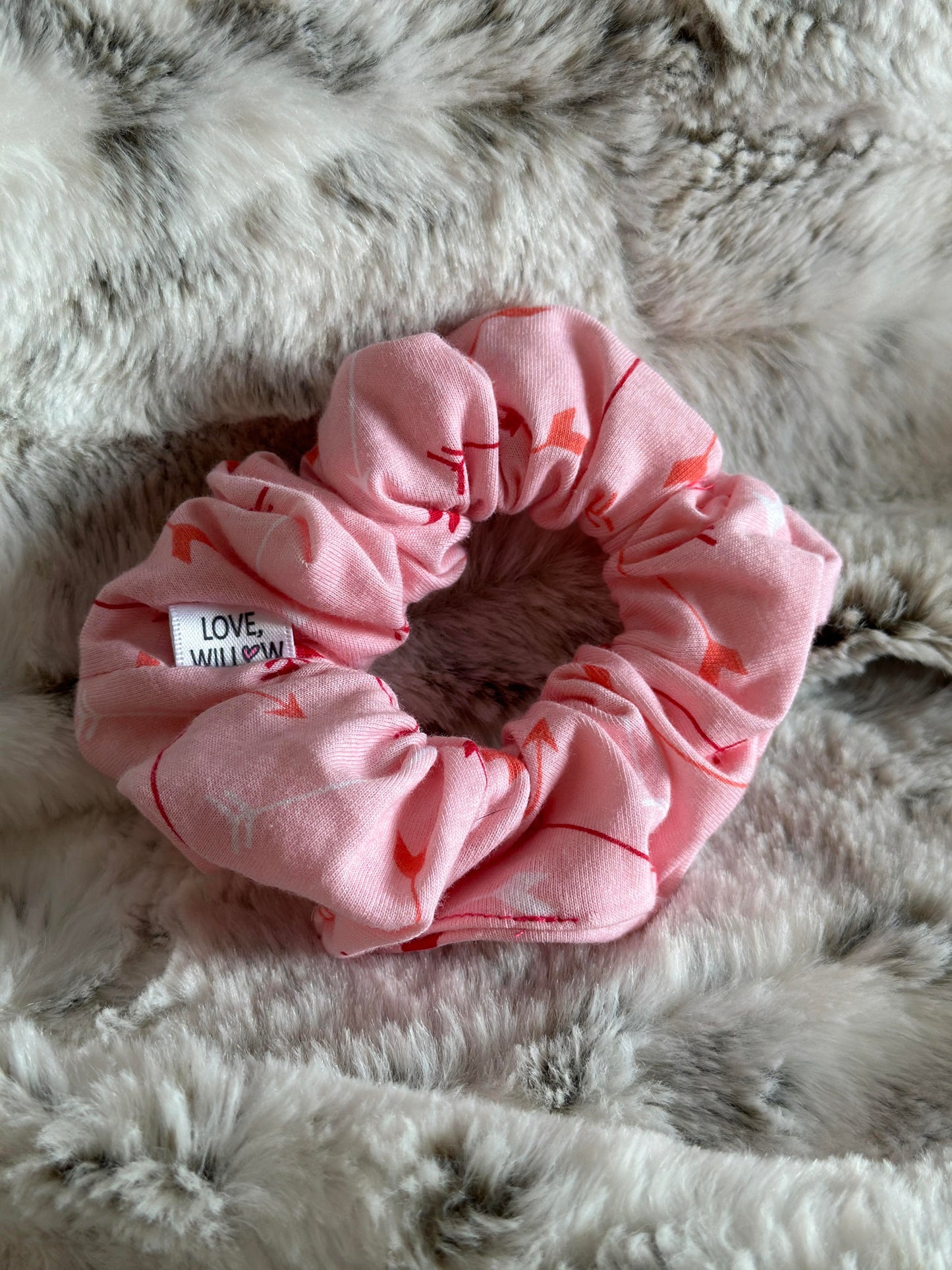 Valentine's Day 2024 Scrunchie Collection