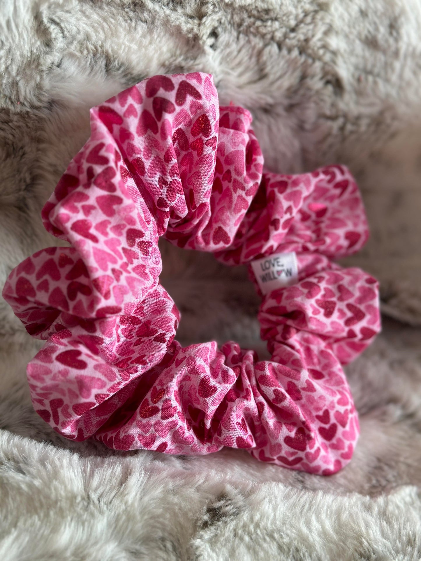 Valentine's Day 2024 XXL Scrunchie Collection