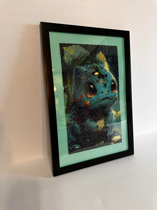 Dinosaur Diamond Painting