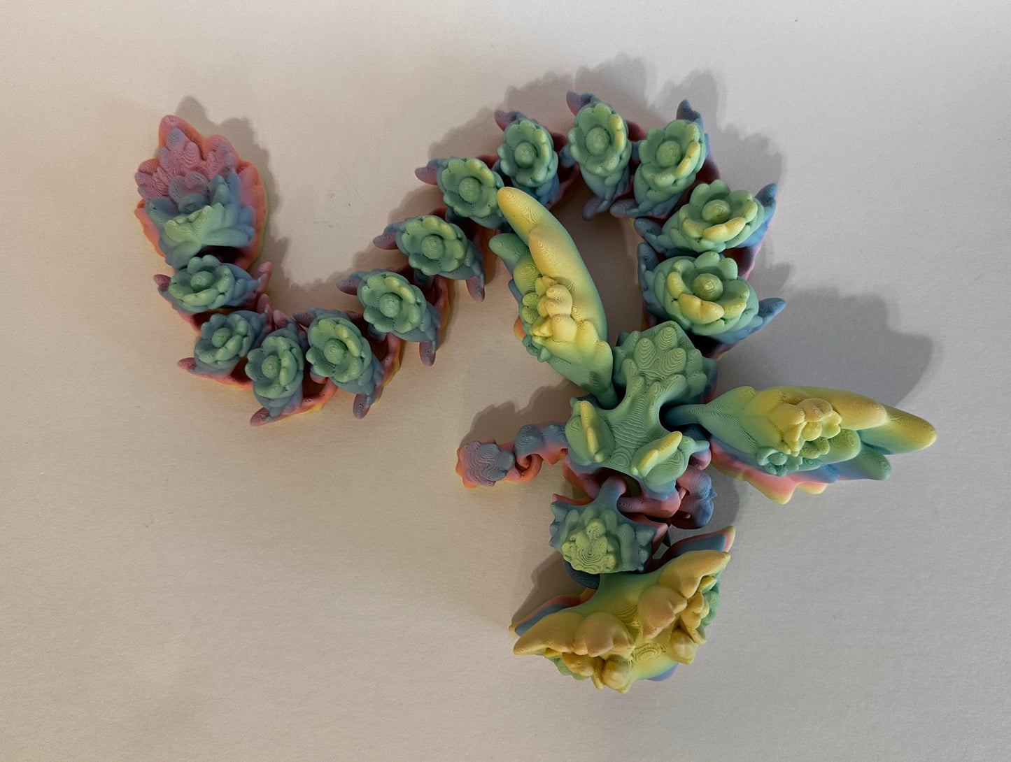Blossom - 16" Articulating Dragon