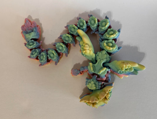 Blossom - 16" Articulating Dragon