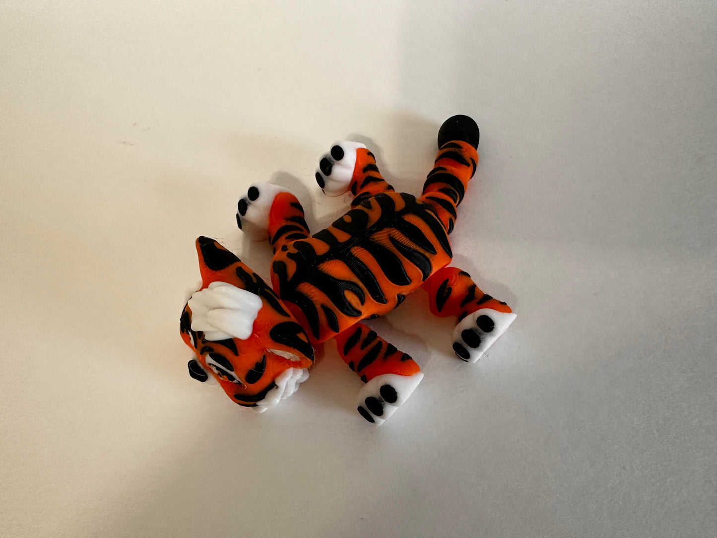 Tabitha the Tiger