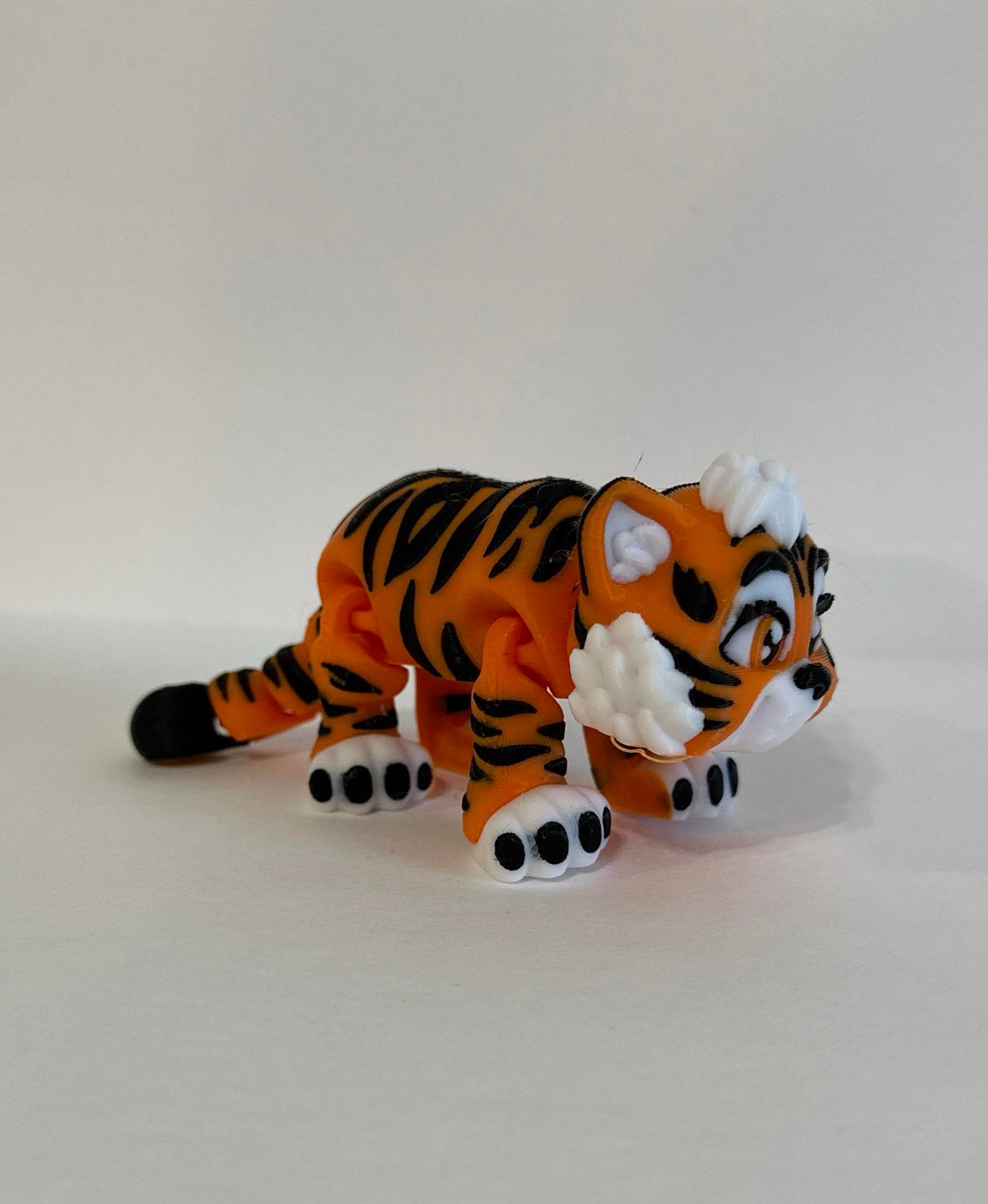Tabitha the Tiger