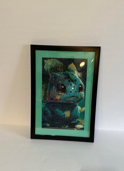 Dinosaur Diamond Painting