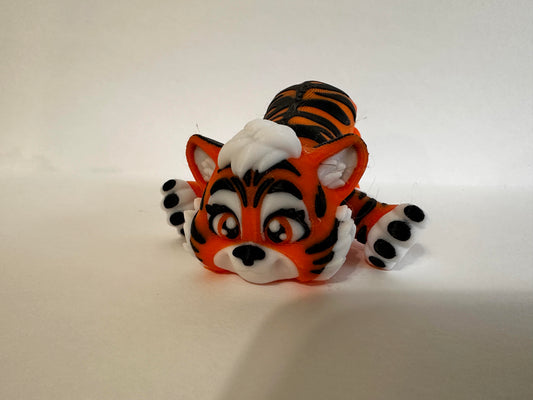 Tabitha the Tiger