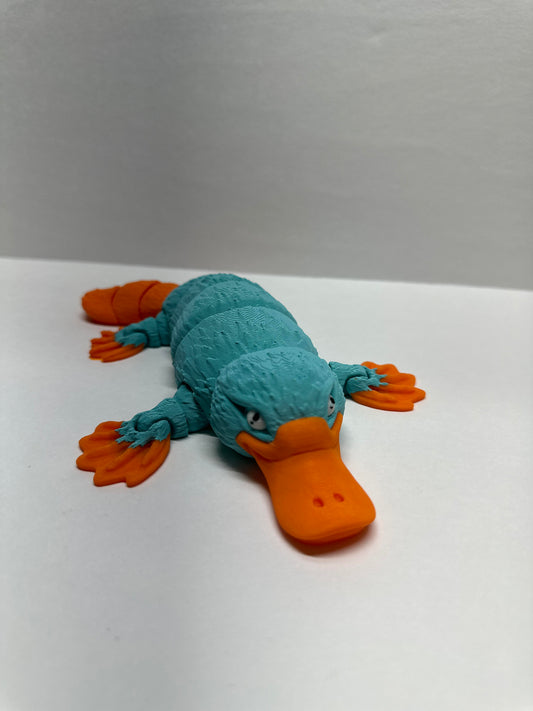 Platypus 3D Print