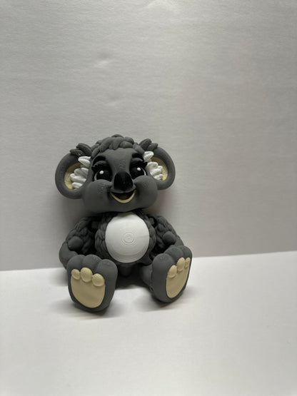 Koala 3D Print