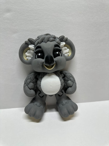 Koala 3D Print
