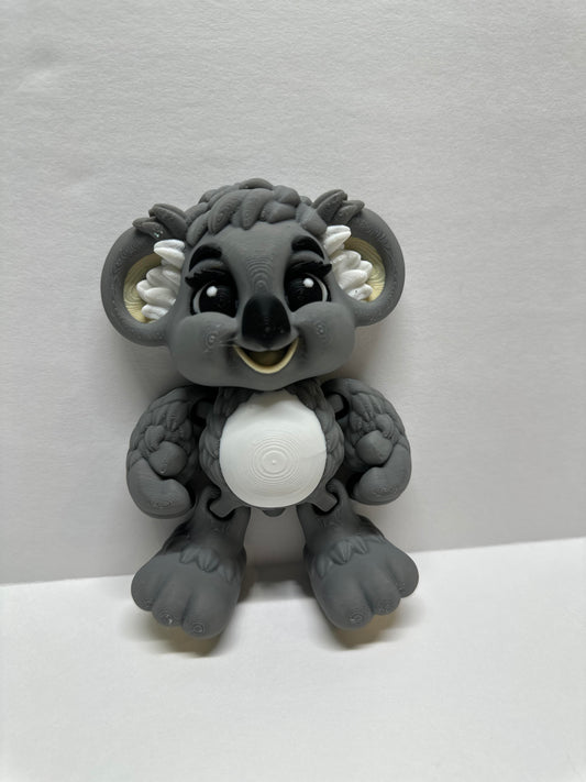 Koala 3D Print