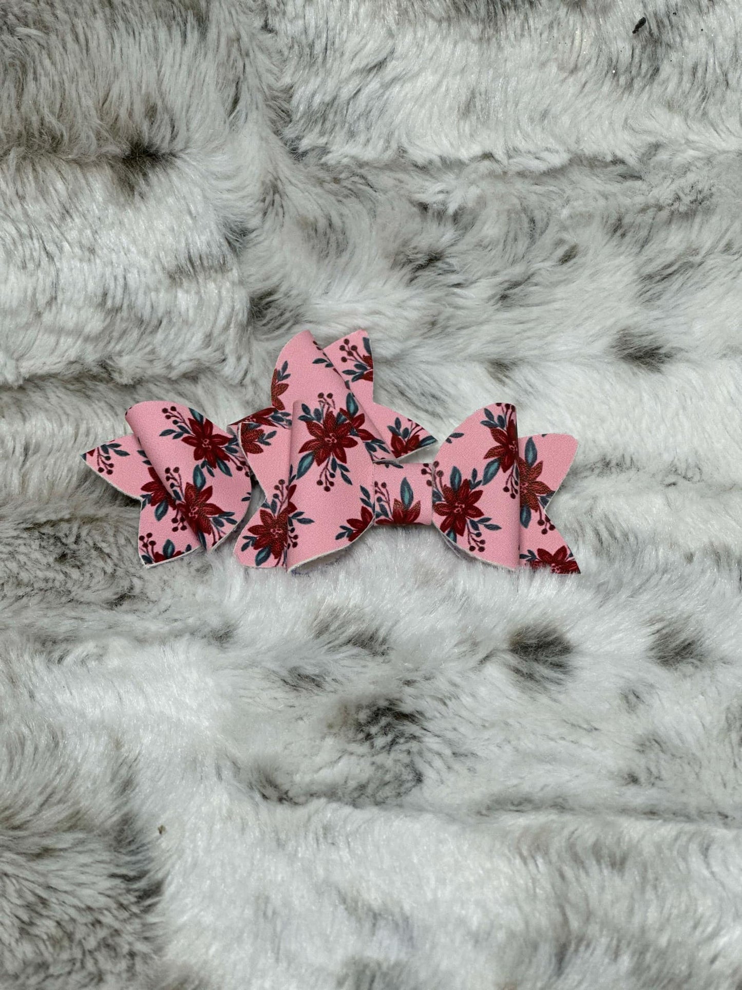 Winter Collection - Piggy Bows - 2024