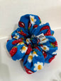 Towel Scrunchie Prints, XXL