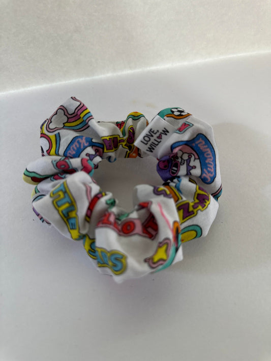 Kawaii Character Scrunchie - Regular