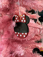 Christmas Ornaments - 3D Printed - 2024
