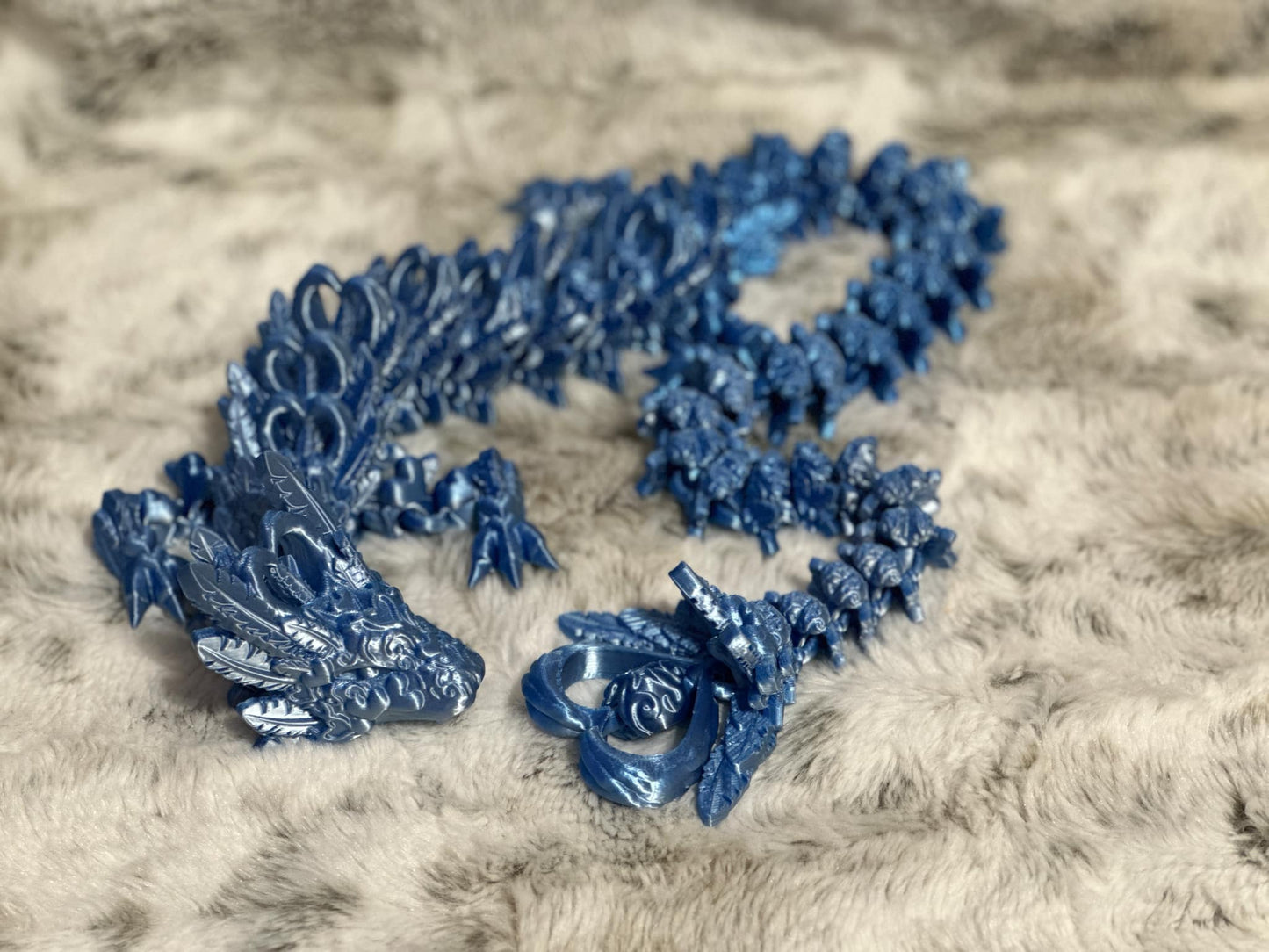 Light Heart Dragon