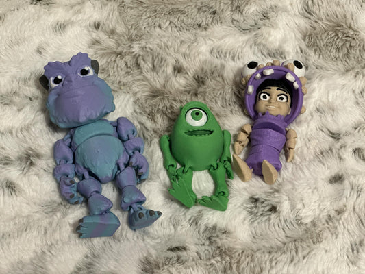 Monster Collection