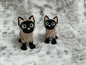 Siamese Cat Flexi