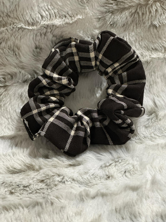 Dark Fall Plaid