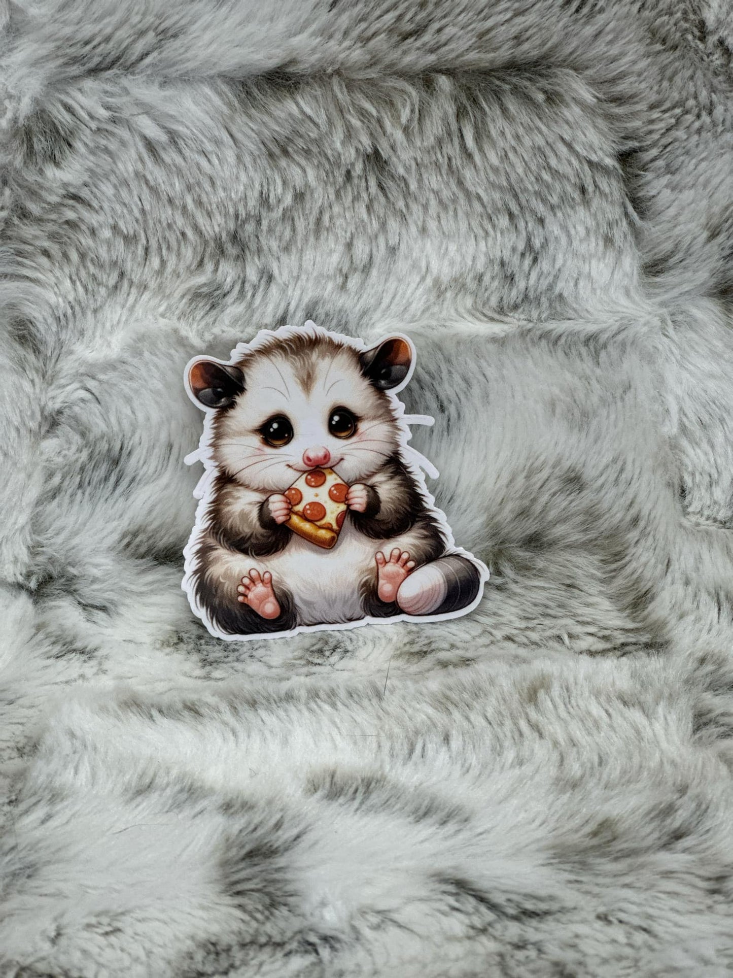 Pizza Oppossum