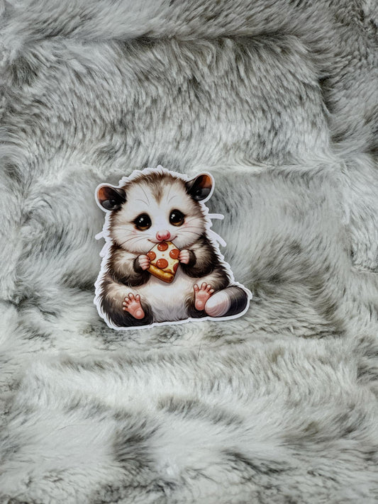 Pizza Oppossum