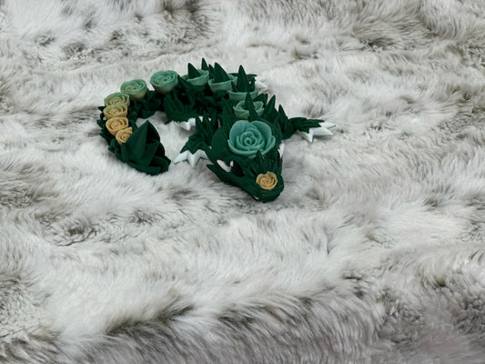 Baby Rose Dragon