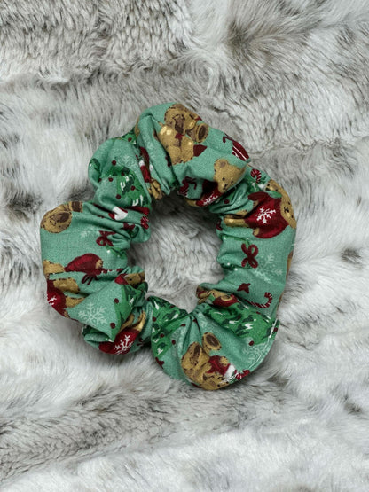 Winter Collection - Scrunchies - 2024