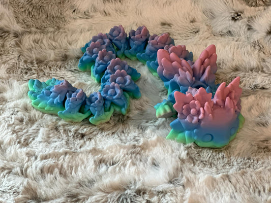 Blossom Dragon - Wingless