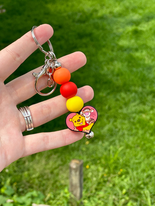 Character Keychains