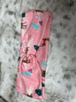 Knotty Twist Headband - Christmas Prints 2024