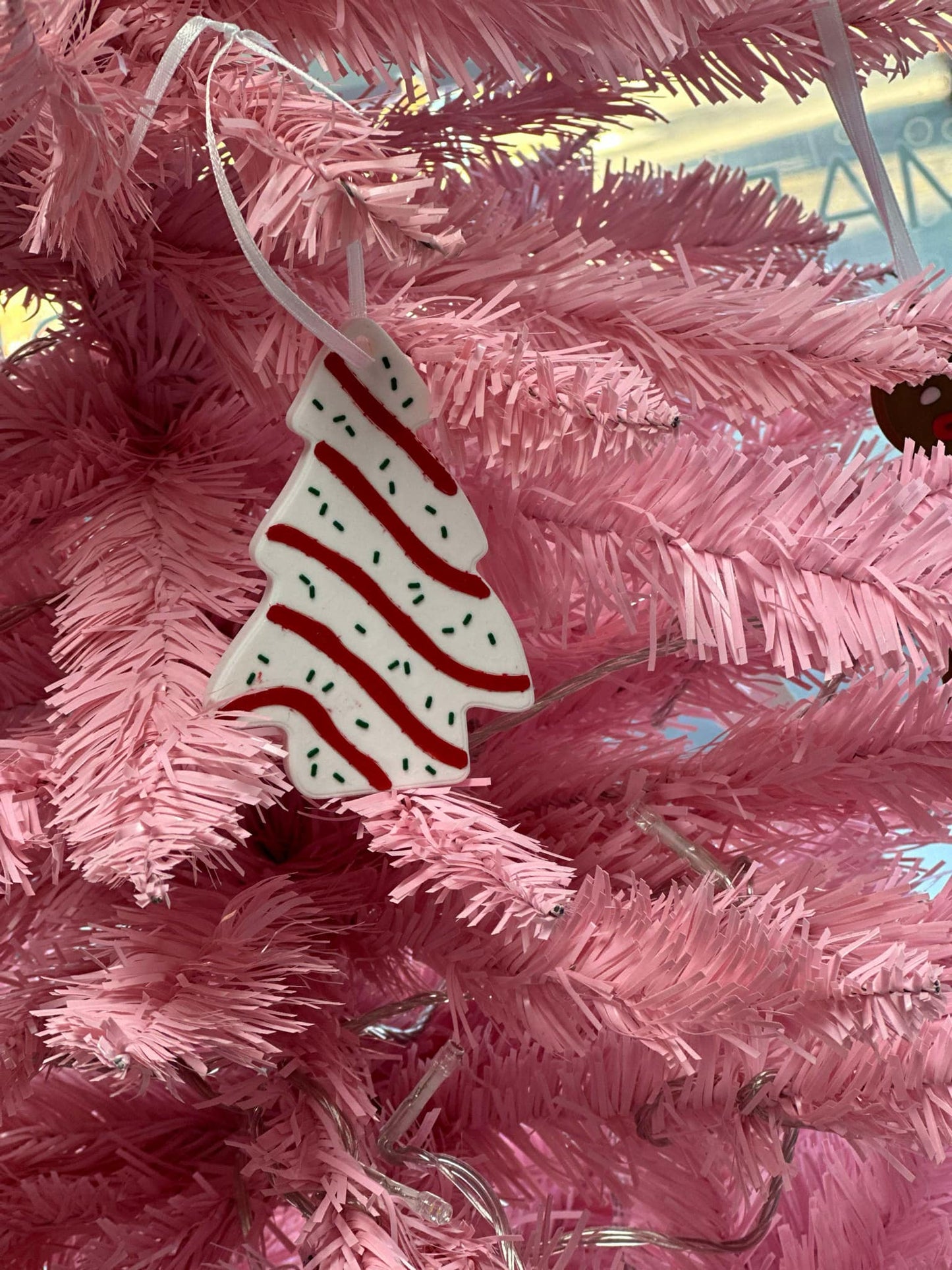 Christmas Ornaments - 3D Printed - 2024