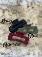 Banana Claw Clip - Fall Collection