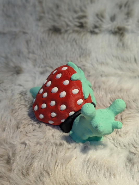 Strawberry Snail