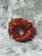 Deluxe Satin Scrunchies