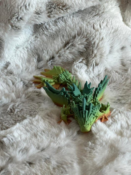 Dragon Tadlings
