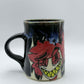 Demon Stoneware Mug