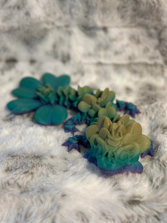 Baby Clover Dragon