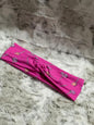 Knotty Twist Headband - NEW PRINTS