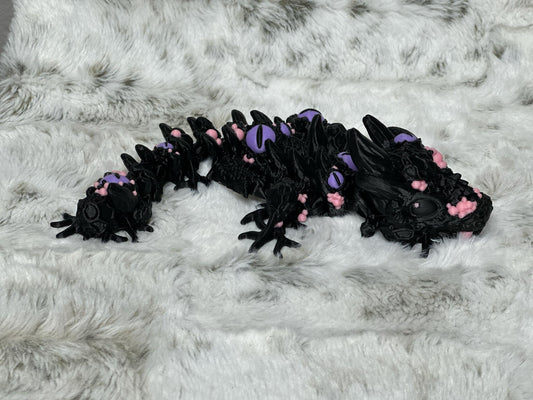 Baby Infested Dragon